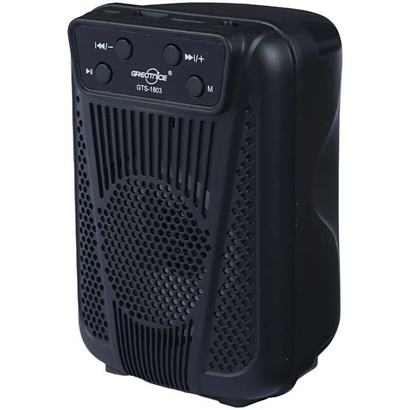 اسپیکر بلوتوثی گریت نایس مدل GTS-1803